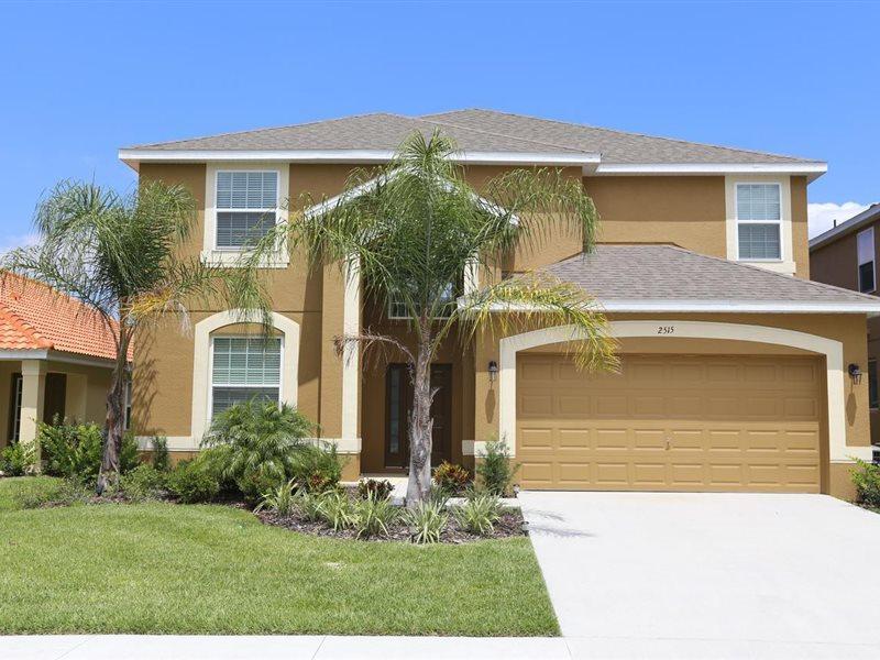 Veranda Palms Resort Single Family Pool /Game Room Homes Kissimmee Exteriér fotografie